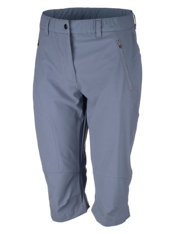 Traunstein Sport Funktionscaprihose "California" in Grau