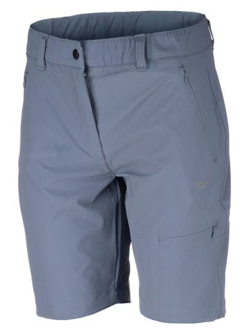 Traunstein Sport Szorty funkcyjne "Madison" w kolorze szarym