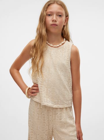 Vero Moda Girl Top "Maya" in Beige