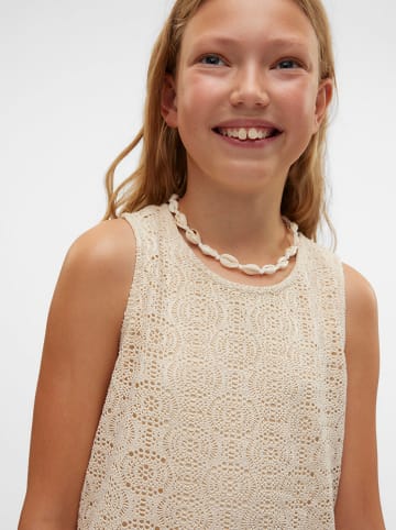 Vero Moda Girl Top "Maya" in Beige