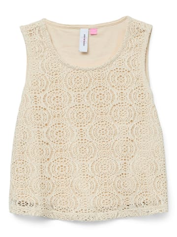 Vero Moda Girl Top "Maya" in Beige