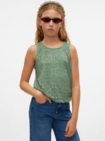 Vero Moda Girl Top "Maya" in Grün