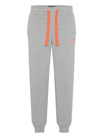 Polo Sylt Sweathose in Grau