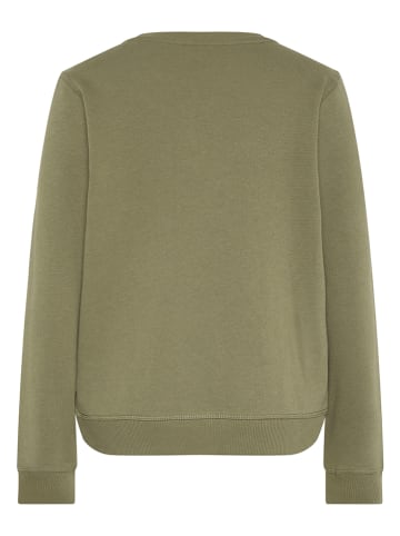 Polo Sylt Sweatshirt kaki