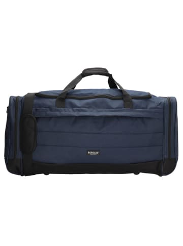 Beagles Torba podróżna w kolorze granatowym - 75 x 35 x 29 cm