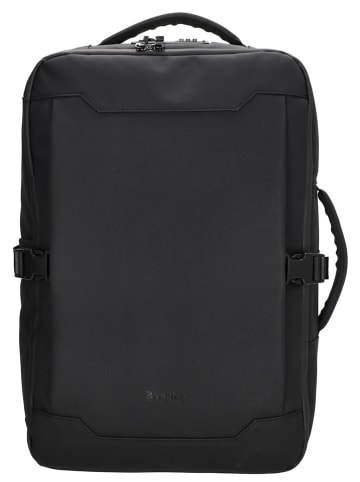 Beagles Rucksack in Schwarz - (B)32 x (H)45 x (T)16 cm
