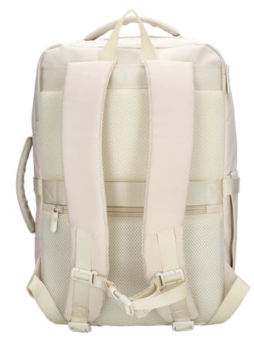 Beagles Rucksack in Creme - (B)32 x (H)45 x (T)16 cm