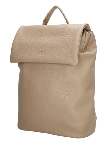 Charm Rugzak beige - (B)30 x (H)35 x (D)12 cm