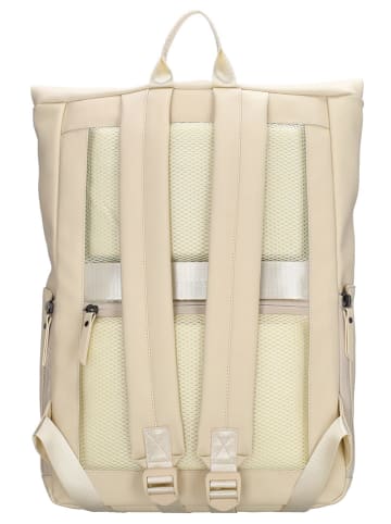 Beagles Rucksack in Beige - (B)32 x (H)45 x (T)12 cm