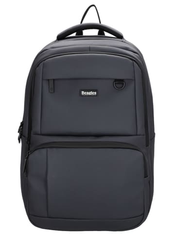 Beagles Rucksack in Dunkelblau - (B)32 x (H)46 x (T)17 cm