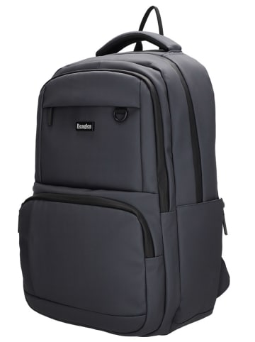 Beagles Rucksack in Dunkelblau - (B)32 x (H)46 x (T)17 cm