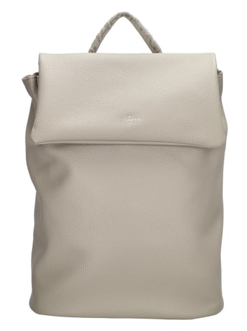 Charm Rugzak beige - (B)30 x (H)35 x (D)12 cm