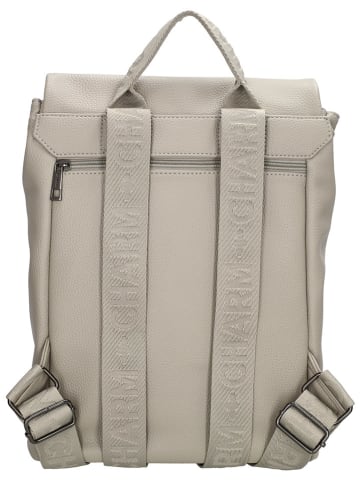Charm Rugzak beige - (B)30 x (H)35 x (D)12 cm