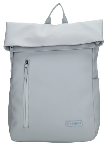 Beagles Rucksack in Hellblau - (B)32 x (H)45 x (T)12 cm