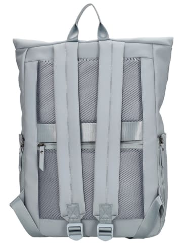 Beagles Rucksack in Hellblau - (B)32 x (H)45 x (T)12 cm