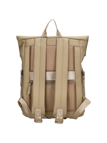 Beagles Rugzak beige - (B)28 x (H)42 x (D)10 cm