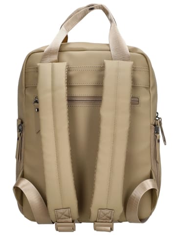 Beagles Rugzak beige - (B)22 x (H)30 x (D)10 cm