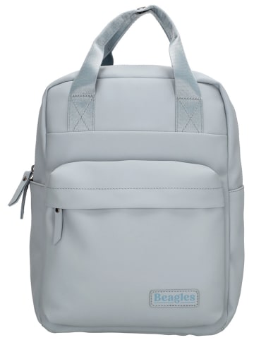 Beagles Rucksack in Hellblau - (B)22 x (H)30 x (T)10 cm