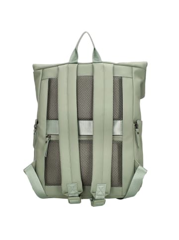 Beagles Rugzak groen - (B)28 x (H)42 x (D)10 cm