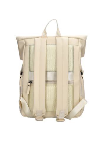 Beagles Rucksack in Beige - (B)28 x (H)42 x (T)10 cm