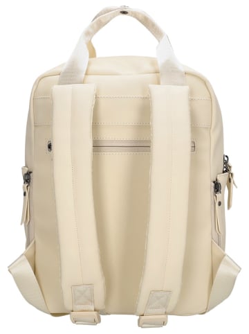 Beagles Rugzak beige - (B)22 x (H)30 x (D)10 cm