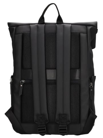 Beagles Rucksack in Schwarz - (B)28 x (H)42 x (T)10 cm