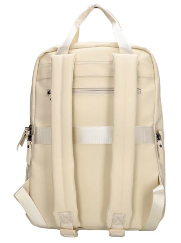 Beagles Rugzak beige - (B)28 x (H)39 x (D)9 cm