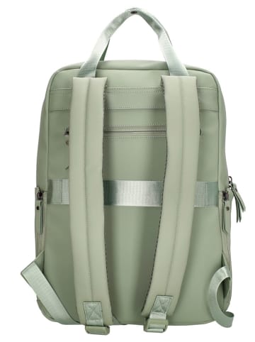 Beagles Rucksack in Grün - (B)28 x (H)39 x (T)9 cm