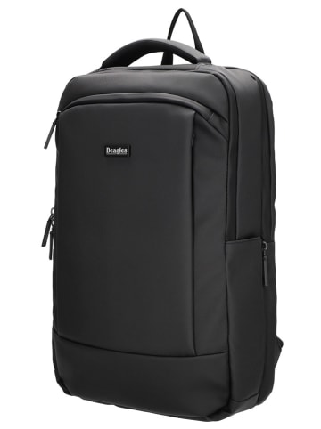 Beagles Rucksack in Schwarz - (B)32 x (H)46 x (T)17 cm