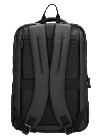 Beagles Rucksack in Schwarz - (B)32 x (H)46 x (T)17 cm