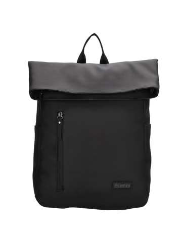 Beagles Rugzak zwart - (B)28 x (H)42 x (D)10 cm