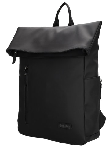 Beagles Rucksack in Schwarz - (B)28 x (H)42 x (T)10 cm