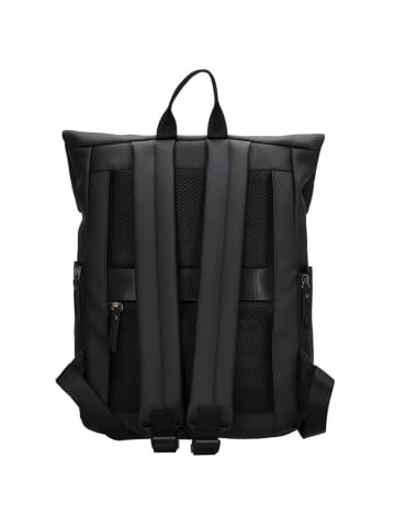 Beagles Rugzak zwart - (B)28 x (H)42 x (D)10 cm