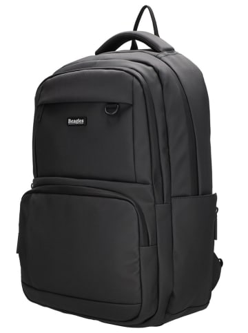 Beagles Rucksack in Schwarz - (B)32 x (H)46 x (T)17 cm