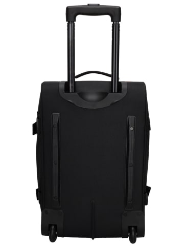 Beagles Reisetasche in Schwarz - (B)52 x (H)29 x (T)21 cm