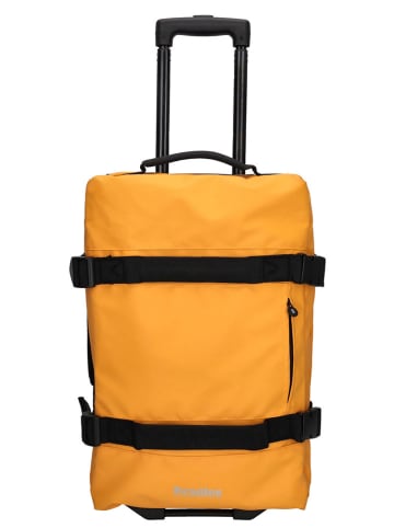 Beagles Torba podróżna w kolorze żółtym - 52 x 29 x 21 cm