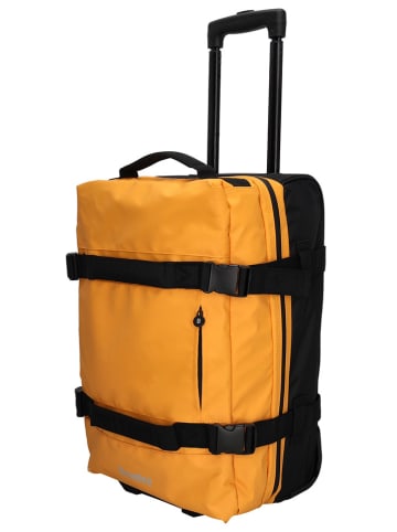 Beagles Reisetasche in Gelb - (B)52 x (H)29 x (T)21 cm