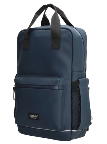 Beagles Rucksack in Dunkelblau - (B)40 x (H)37 x (T)10 cm
