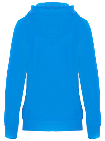 Plein Sport Bluza w kolorze niebieskim