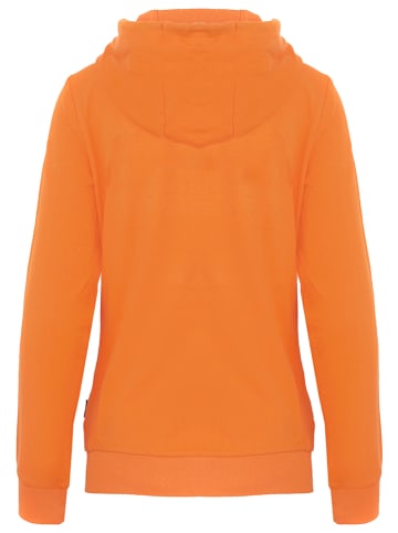 Plein Sport Bluza w kolorze pomarańczowym