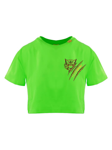 Plein Sport Shirt in Grün