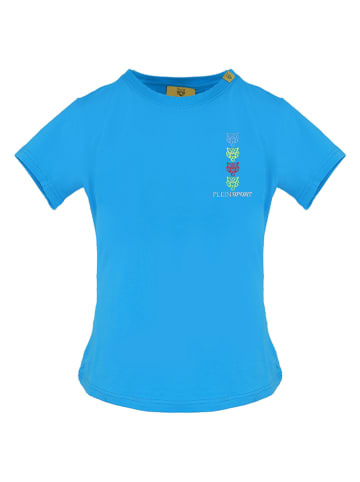 Plein Sport Shirt blauw