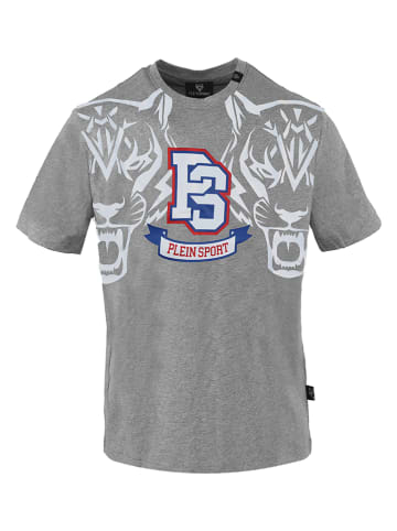 Plein Sport Shirt grijs