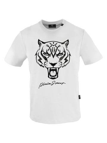 Plein Sport Shirt in Weiß