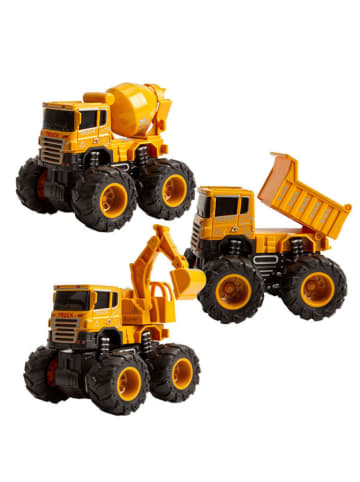 Magni Bauwagen - ab 3 Jahren (Überraschungsprodukt)