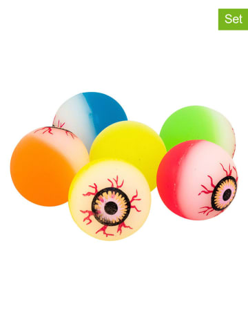 Magni 6-delige set: ballen - vanaf 3 jaar