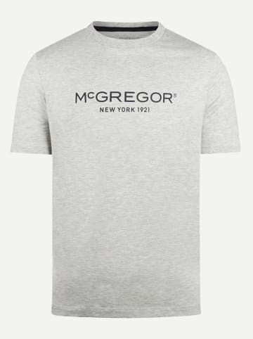 McGregor Shirt in Grau