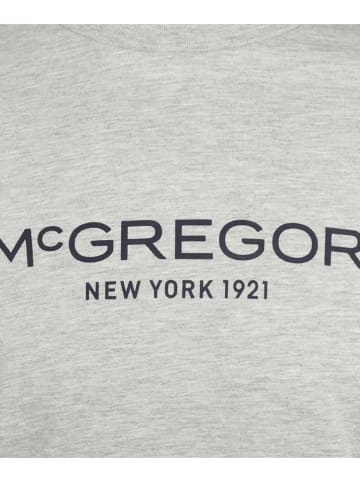 McGregor Shirt in Grau