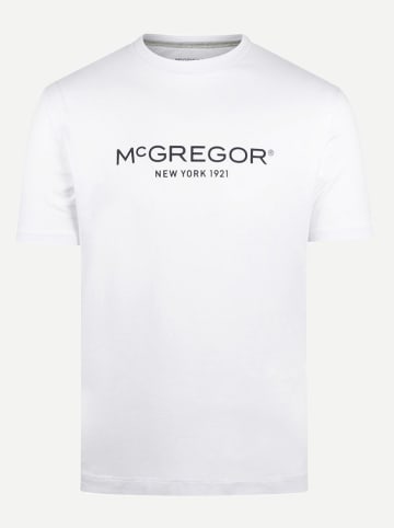 McGregor Shirt in Weiß