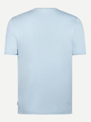 McGregor Shirt lichtblauw